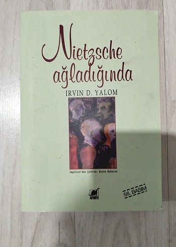 Nietzsche Ağladığında - Irvin D. Yalom