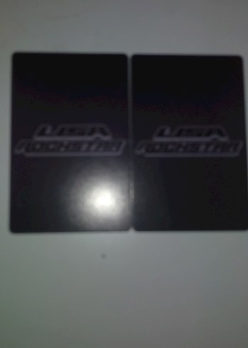 2li Lisa rockstar lomocar - Görsel 2