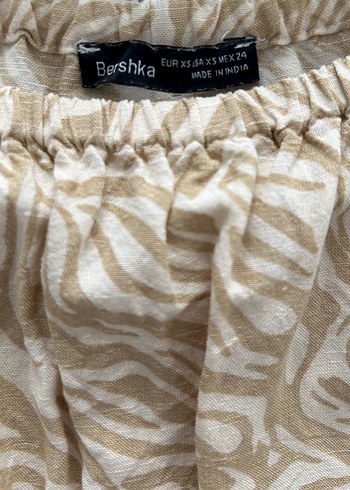 xs Beden BERSHKA Elbise
