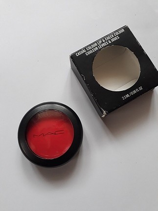 MAC mac lip &cheek; 