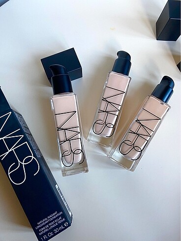 Nars fondöten