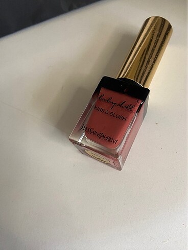 Yves Saint Laurent Lip and cheek