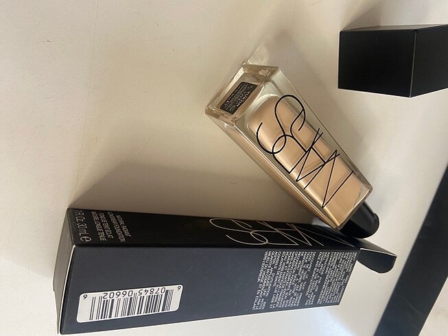 Nars Yukon nars
