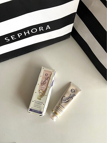 Lanolips Yoğun onarıcı lip balm