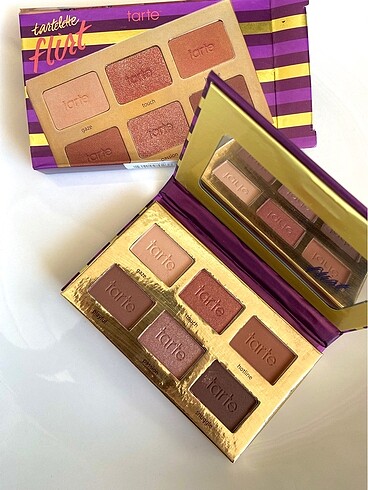 Tarte flirt