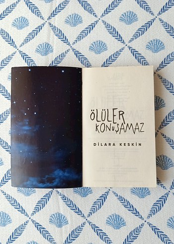 Ölüler Konuşamaz - Dilara Keskin - Görsel 3