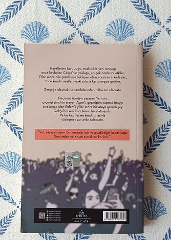 Ölüler Konuşamaz - Dilara Keskin - Görsel 2