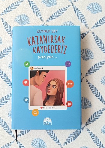 Kazanırsak Kaybederiz Yazıyor - Zeynep Sey