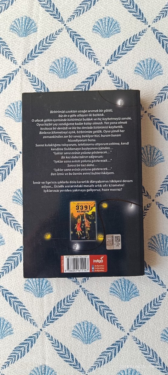 Sıfır Kilometre - Beyza Alkoç - Görsel 2