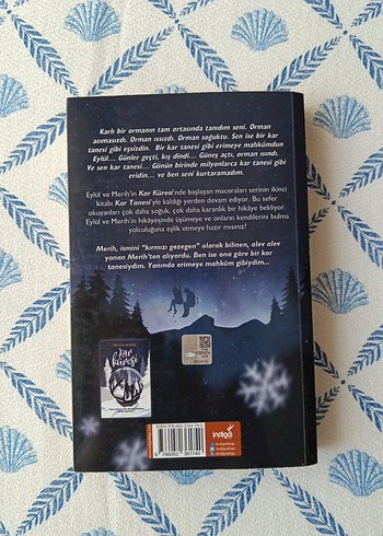 Kar Tanesi - Beyza Alkoç - Görsel 2