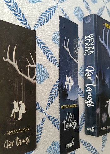 Kar Tanesi - Beyza Alkoç - Görsel 3