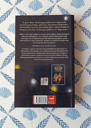 3391 Kilometre - Beyza Alkoç - Görsel 2