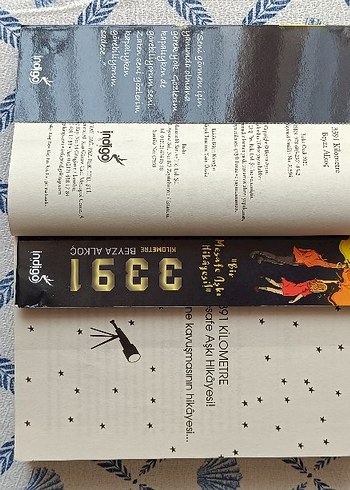 3391 Kilometre - Beyza Alkoç - Görsel 3