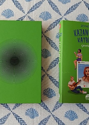 Kaybederiz - Sevirmiçi Roman - Görsel 7