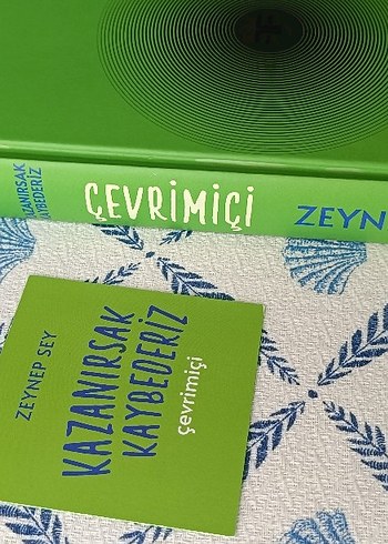 Kaybederiz - Sevirmiçi Roman - Görsel 6