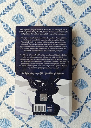 Kar Küresi - Beyza Alkoç - Görsel 2