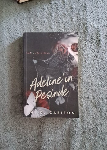 Adeline'in Peşinde - H.D. Carlton