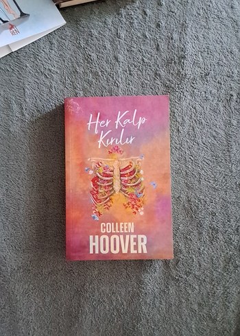 Her Kalp Kırılır - Colleen Hoover
