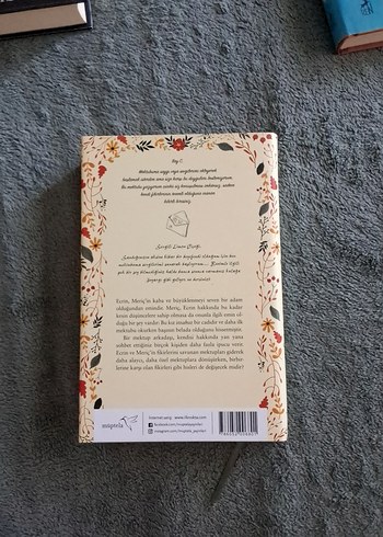  Sevgili Limon Çiçeği - Betül Güçlü