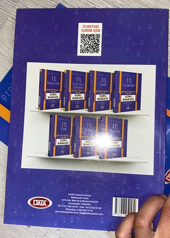  Beden Renk 11. Sınıf Matematik Beceri Temelli Soru Bankası