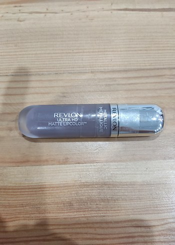 Revlon Revlon Ultra Hd Mat Metalik Ruj -