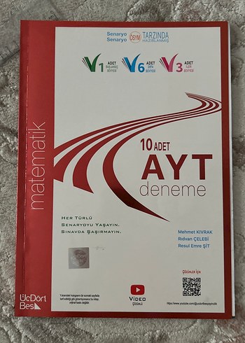 Beden Ayt Fizik- Matematik Deneme