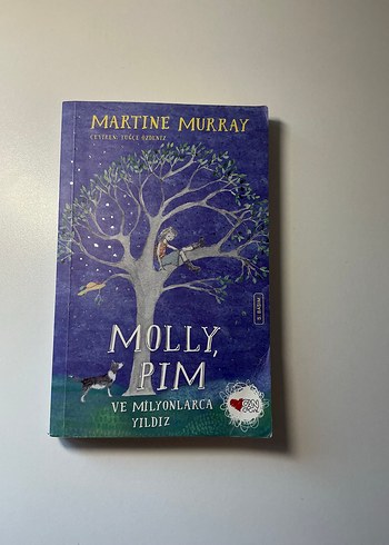 Molly Pim ve Milyonlarca Yıldız - Martine Murray