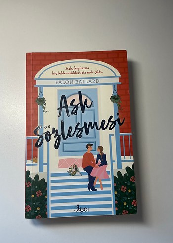 Aşk Sözleşmesi - Falon Ballard