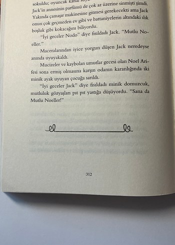 Noel Domuzcuk ile Jack'ın Müthiş Macerası
