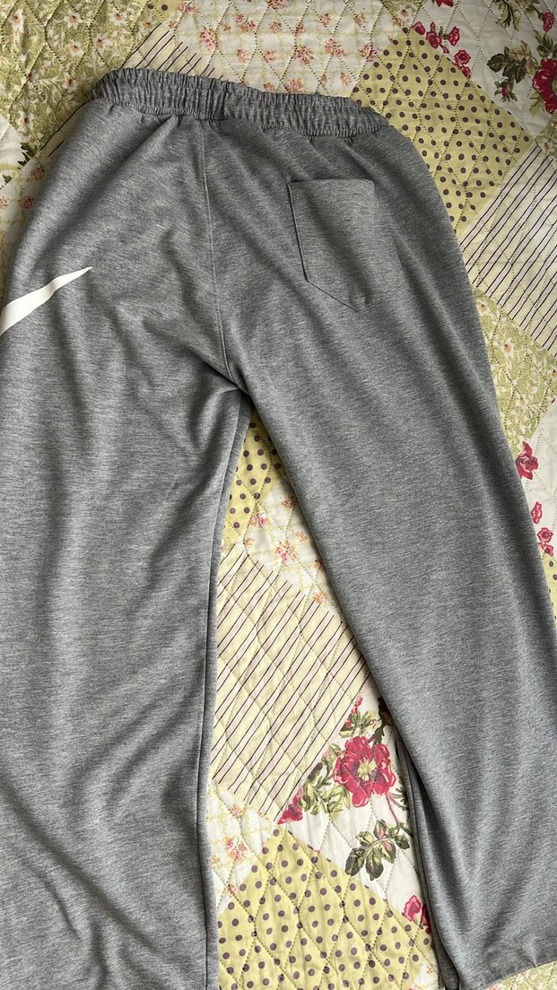 Nike swoosh büyük logo sweetpants - Görsel 2