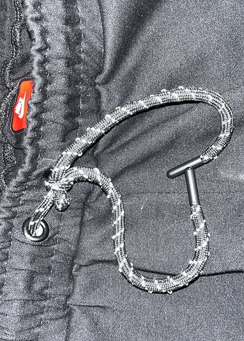 n2025 Nike tech siyah eşofman altı - Görsel 3