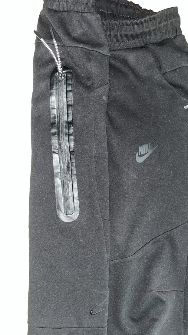 n2025 Nike tech siyah eşofman altı - Görsel 4