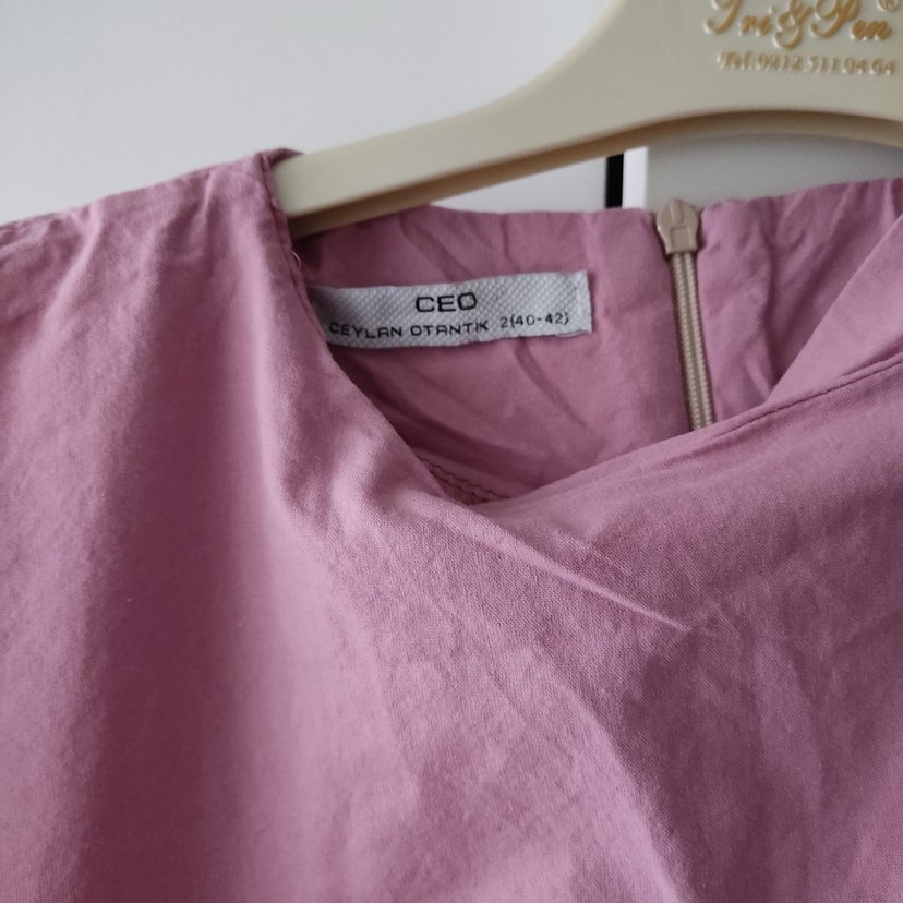 Ceylan Otantik Elbise - Görsel 4