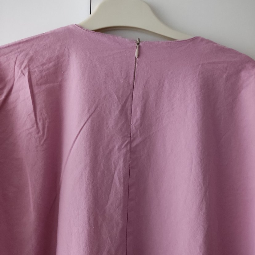 Ceylan Otantik Elbise - Görsel 5