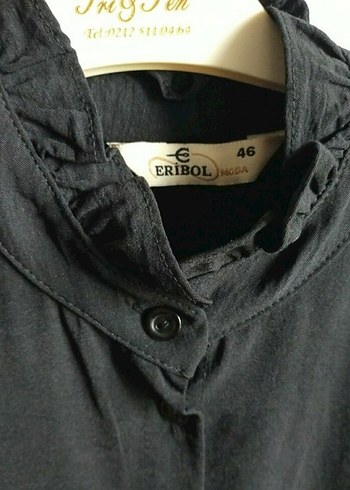 Uzun Gömlek Tunik - Görsel 4