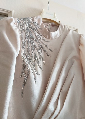 Tesettür Abiye - Görsel 3