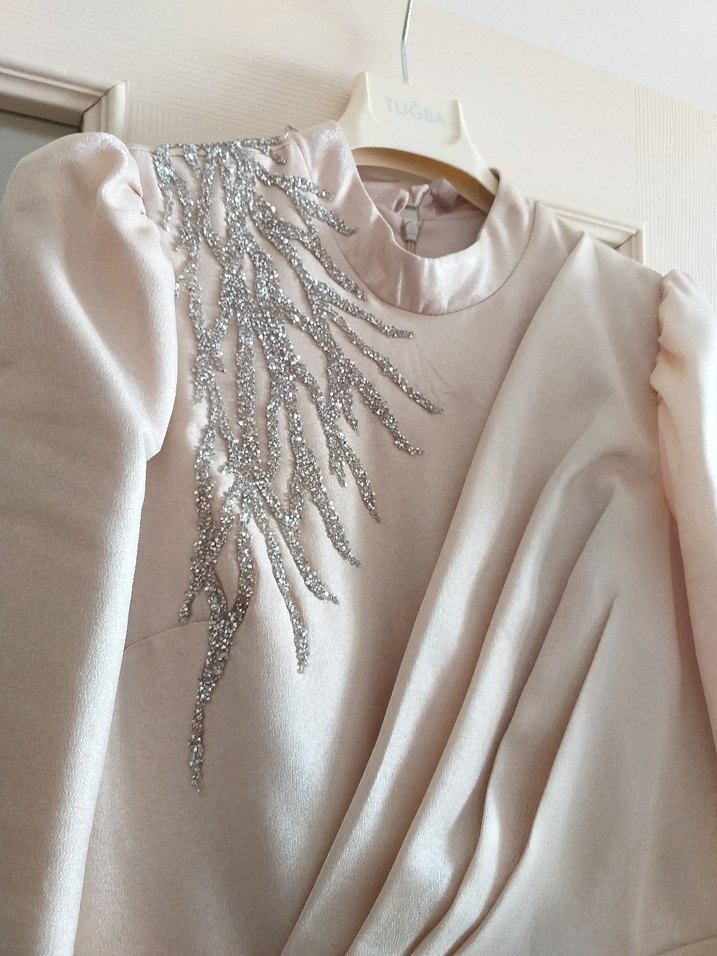 Tesettür Abiye - Görsel 3