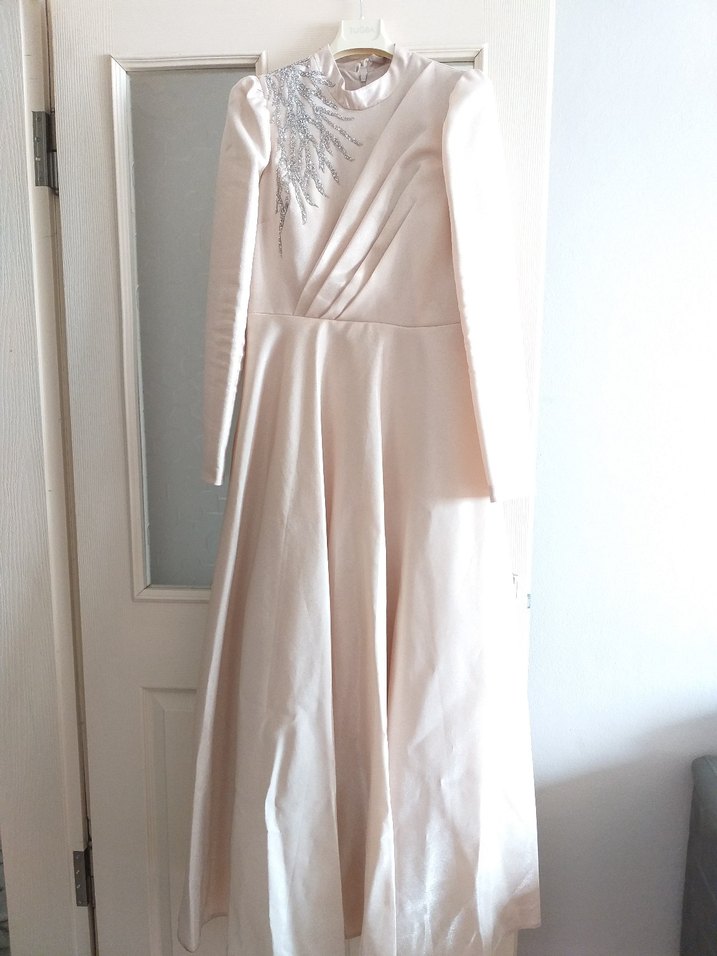 Tesettür Abiye - Görsel 2