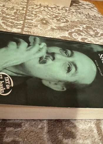 Cemal Süreya - Sevda Sözleri (Bütün Yapıtları) - Görsel 2