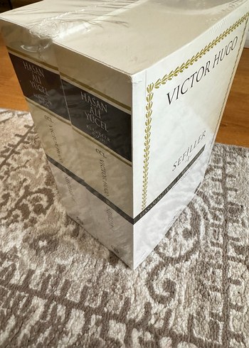 Victor Hugo - Sefiller 1 ve 2 Seti - Görsel 2