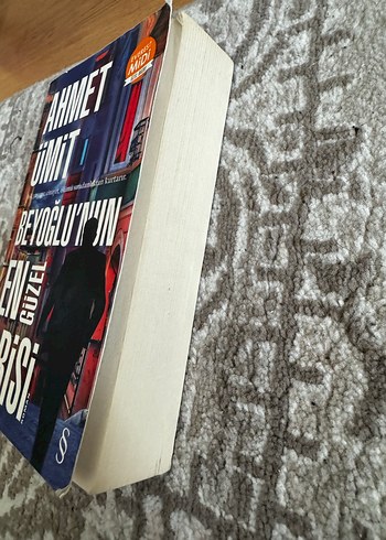 Ahmet ümit - Beyoğlunun en güzel abisi - Görsel 2