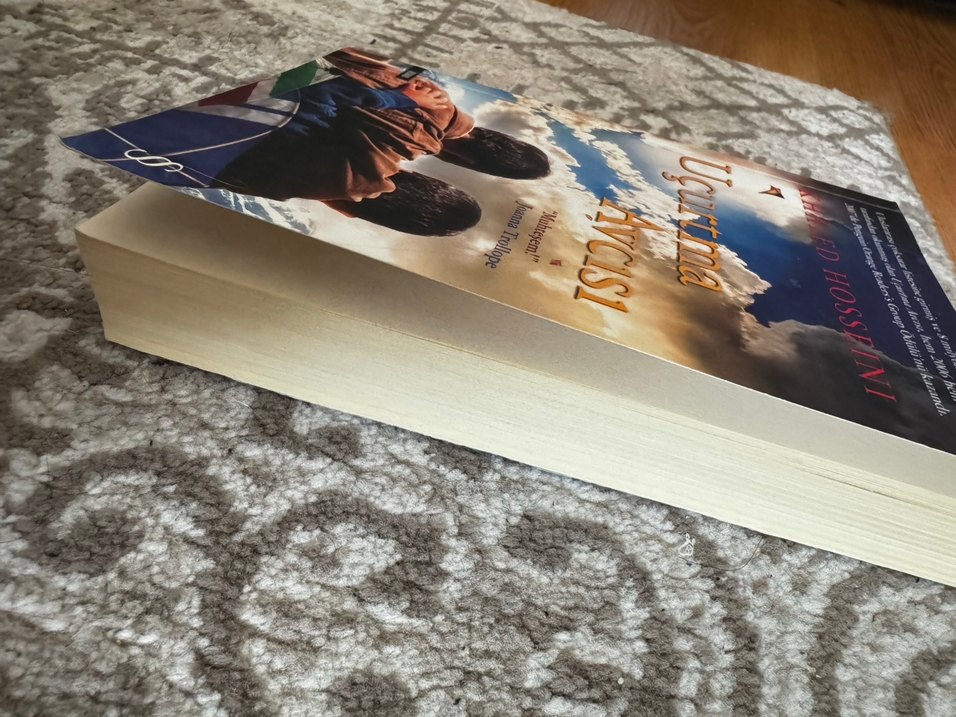 Khaled Hosseini - Uçurtma Avcısı - Görsel 2