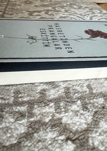 Hasretinden Prangalar Eskittim - Ahmed Arif - Görsel 2