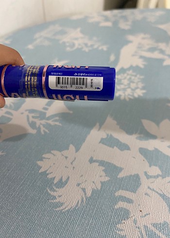 Beden Maybelline Sky High Parlak Mavi Maskara
