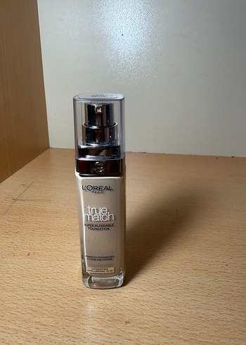 L'Oreal True Match Fondöten 1.5.N