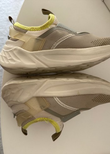 Bej zara çocuk Spor Ayakkabı - Görsel 3