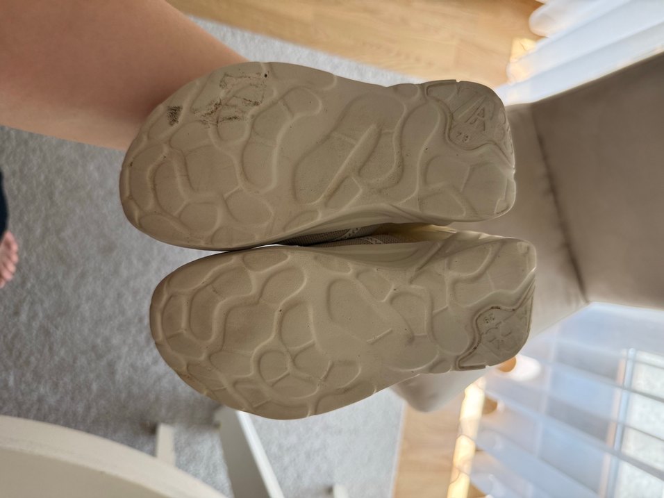 Bej zara çocuk Spor Ayakkabı - Görsel 5