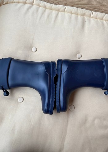 İgor Erkek Çocuk Lacivert Lastik Bot - Görsel 2