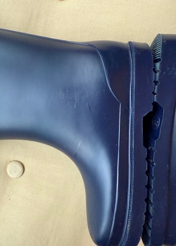 İgor Erkek Çocuk Lacivert Lastik Bot - Görsel 3