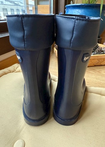 İgor Erkek Çocuk Lacivert Lastik Bot - Görsel 5